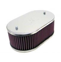 Custom Air Filter Assembly Ford Cortina 2.0l L4 Carb  Año:1970  Obs.: Weber 38 Dgas