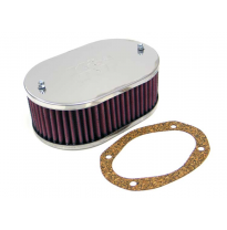Custom Air Filter Assembly Skoda Estelle   Carb  Año:1982  Obs.: 136 Rapide