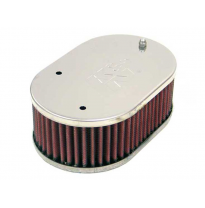 Custom Air Filter Assembly Ford Fiesta Ii 1.0l L4 Carb  Año:1989  Obs.: All