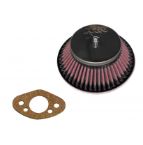 Custom Air Filter Assembly Rover Mini 1275  Carb  Año:1963  Obs.: Cooper, Inc. S, Tapered Unit (2 Required)