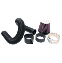 K&amp;n Filtro De Aire 57i Kit Honda Civic I 1.5l L4 F/I  Año:1983  Obs.: All