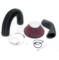 K&amp;n Filtro De Aire 57i Kit Rover Metro 1.4l L4 F/I  Año:1990  Obs.: Gs, Gta, Sl, K Series, Spi