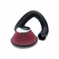 K&amp;n Filtro De Aire 57i Kit Rover 214 1.4l L4 F/I  Año:1990  Obs.: Si, 16v