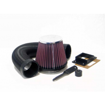 K&amp;n Filtro De Aire 57i Kit Bmw 525i 2.5l L6 F/I  Año:1991  Obs.: 170bhp