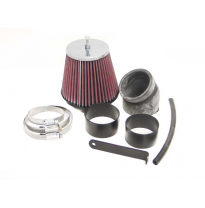 K&amp;n Filtro De Aire 57i Kit Renault R21 2.0l L4 F/I  Año:1987  Obs.: 175bhp