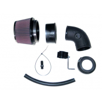 K&amp;n Filtro De Aire 57i Kit Mini Cooper 1.6l L4 F/I  Año:2004  Obs.: All