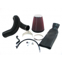 K&amp;n Filtro De Aire 57i Kit Bmw 323i 2.5l L6 F/I  Año:1998  Obs.: E46