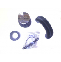 K&amp;n Filtro De Aire 57i Kit Audi A3 1.8l L4 F/I  Año:1997  Obs.: From 7/97, 125bhp
