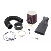 K&amp;n Filtro De Aire 57i Kit Bmw 318i 1.9l L4 F/I  Año:1998  Obs.: All