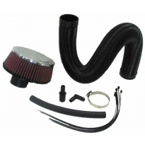 K&amp;n Filtro De Aire 57i Kit Volkswagen Lupo 1.4l L4 F/I  Año:1999  Obs.: 75bhp