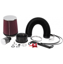 K&amp;n Filtro De Aire 57i Kit Seat Toledo Ii 2.3l V5 F/I  Año:2000  Obs.: 150bhp