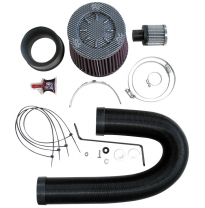 K&amp;n Filtro De Aire 57i Kit Skoda Octavia 1.8l L4 F/I  Año:2002  Obs.: 150/180bhp