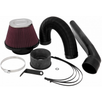 K&amp;n Filtro De Aire 57i Kit Mazda Mx-5 Ii 1.8l L4 F/I  Año:2001  Obs.: to 6/01