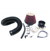 K&amp;n Filtro De Aire 57i Kit Ford Focus St170 2.0l L4 F/I  Año:2002  Obs.: All