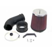 K&amp;n Filtro De Aire 57i Kit Honda Prelude Iv 2.2l L4 F/I  Año:1992  Obs.: All