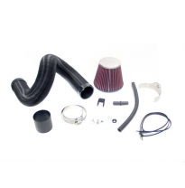 K&amp;n Filtro De Aire 57i Kit Ford Fiesta V 1.25l L4 F/I  Año:2003  Obs.: From 3/03