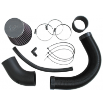 K&amp;n Filtro De Aire 57i Kit Ford Fiesta V 1.25l L4 F/I  Año:2003  Obs.: to 2/03