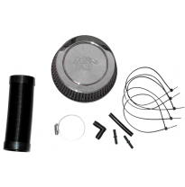 K&amp;n Filtro De Aire 57i Kit Volkswagen Polo 1.2l L3 F/I  Año:2002  Obs.: 54bhp