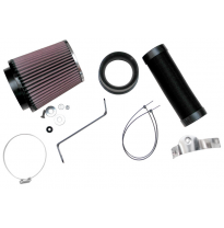 K&amp;n Filtro De Aire 57i Kit Seat Leon 2.8l V6 F/I  Año:1999  Obs.: All
