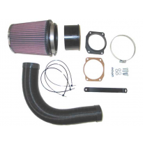 K&amp;n Filtro De Aire 57i Kit Audi A3 1.8l L4 F/I  Año:1996  Obs.: 125bhp, W/Hitachi Mas