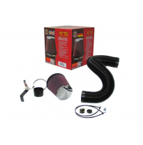 K&amp;n Filtro De Aire 57i Kit Fiat Bravo 1.4l L4 F/I  Año:2010  Obs.: Exc. Turbo