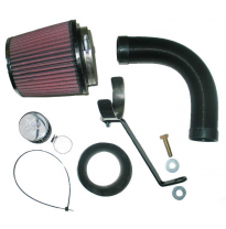 K&amp;n Filtro De Aire 57i Kit Volkswagen Polo 1.8l L4 F/I  Año:2005  Obs.: All