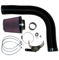 K&amp;n Filtro De Aire 57i Kit Fiat Punto 1.4l L4 F/I  Año:2003  Obs.: All
