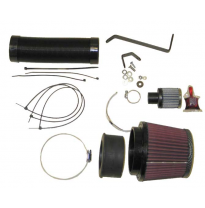 K&amp;n Filtro De Aire 57i Kit Audi A4 1.8l L4 F/I  Año:2003  Obs.: All