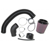 K&amp;n Filtro De Aire 57i Kit Ford Focus Xr5 2.5l L4 F/I  Año:2006  Obs.: All