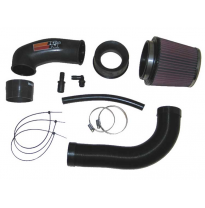 K&amp;n Filtro De Aire 57i Kit Honda Jazz 1.4l L4 F/I  Año:2002  Obs.: All