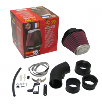 K&amp;n Filtro De Aire 57i Kit Seat Altea 2.0l L4 F/I  Año:2013  Obs.: All