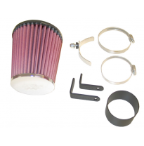 K&amp;n Filtro De Aire 57i Kit Fiat Panda Ii 1.4l L4 F/I  Año:2006  Obs.: All