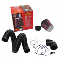 K&amp;n Filtro De Aire 57i Kit Citroen C2 1.6l L4 Dsl  Año:2006  Obs.: All