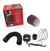 K&amp;n Filtro De Aire 57i Kit Opel Corsa D 1.0l L4 F/I  Año:2007  Obs.: All
