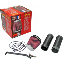 K&amp;n Filtro De Aire 57i Kit Bmw 320d 2.0l L4 Dsl  Año:2011  Obs.: All