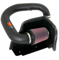 K&amp;n Filtro De Admison Jeep Wrangler 4.0l L6 F/I  Año:1992  Obs.: Exc. Abs