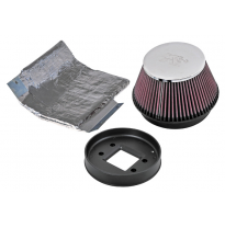 K&amp;n Filtro De Admison Mazda Miata 1.6l L4 F/I  Año:1990  Obs.: All