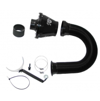 K&amp;n Filtro De Aire 57i Kit Volkswagen Bora 1.9l L4 Dsl  Año:2001  Obs.: 90/101/116bhp