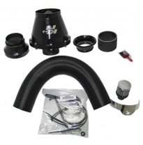 K&amp;n Filtro De Aire 57i Kit Seat Leon 1.8l L4 F/I  Año:2001  Obs.: 180bhp