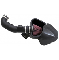 Aircharger Off Road Kit Ford Mustang Gt 5.0l V8 F/I  Año:2011  Obs.: All