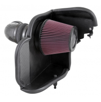 Aircharger Off Road Kit Chevrolet Camaro Zl1 6.2l V8 F/I  Año:2012  Obs.: All