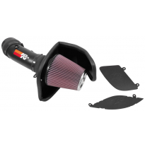 K&amp;n Kit De Aire Typhoon Dodge Charger 6.2l V8 F/I  Año:2017  Obs.: All