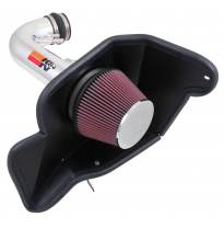 K&amp;n Kit De Aire Typhoon Ford Mustang Gt 5.0l V8 F/I  Año:2016  Obs.: All