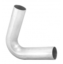 AEM Tuberia universal TUBE; 2.25&quot; DIA. AL, 120 DEG BEND, 1D