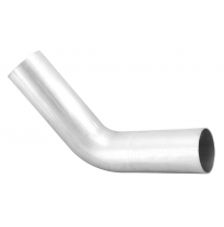 AEM Tuberia universal TUBE; 2.75&quot; DIA. AL, 60 DEG BEND, 1D