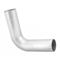 AEM Tuberia universal TUBE; 2.75&quot; DIA. AL, 90 DEG BEND, 1D