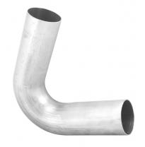 AEM Tuberia universal TUBE; 3&quot; DIA. AL, 120 DEG BEND, 1D