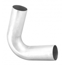 AEM Tuberia universal TUBE; 3.25&quot; DIA. AL, 120 DEG BEND, 1D