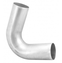 AEM Tuberia universal TUBE; 4&quot; DIA. AL, 120 DEG BEND, 1D