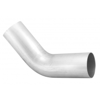 AEM Tuberia universal TUBE; 4&quot; DIA. AL, 60 DEG BEND, 1D